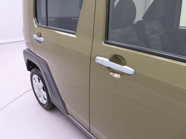 タフトＧ　ＬＥＤヘッドライトオーディオレス　バックカメラ　運転席・助手席シートヒーター　アルミホイール　アイドリングストップ　プッシュスタート　エアバック　ＡＢＳ　ＣＶＴ　キーフリー（愛知県）の中古車