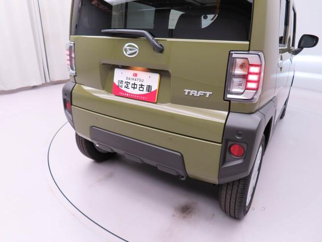 タフトＧ　ＬＥＤヘッドライトオーディオレス　バックカメラ　運転席・助手席シートヒーター　アルミホイール　アイドリングストップ　プッシュスタート　エアバック　ＡＢＳ　ＣＶＴ　キーフリー（愛知県）の中古車
