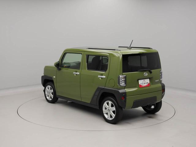 タフトＧ　ＬＥＤヘッドライトオーディオレス　バックカメラ　運転席・助手席シートヒーター　アルミホイール　アイドリングストップ　プッシュスタート　エアバック　ＡＢＳ　ＣＶＴ　キーフリー（愛知県）の中古車