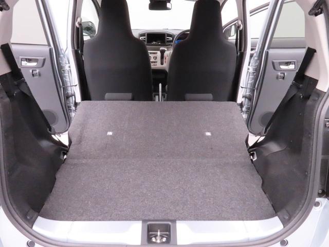 ミライースＸ　ＳＡIIIキーレス　ＬＥＤヘッドライト　衝突軽減装備（愛知県）の中古車