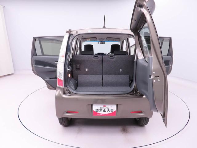 ムーヴカスタム Xスマートキー CD 禁煙車 ワンオーナー(愛知県)の中古車