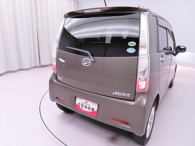 ムーヴカスタム Xスマートキー CD 禁煙車 ワンオーナー(愛知県)の中古車