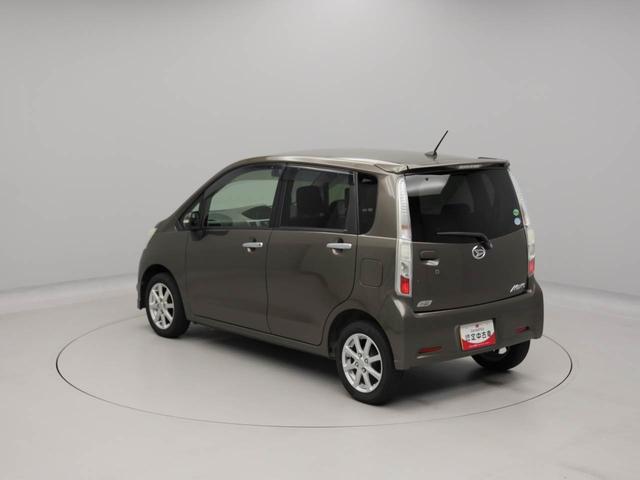 ムーヴカスタム Xスマートキー CD 禁煙車 ワンオーナー(愛知県)の中古車