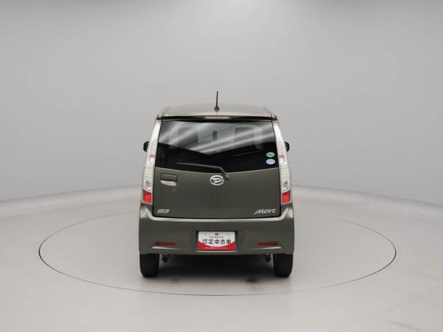 ムーヴカスタム Xスマートキー CD 禁煙車 ワンオーナー(愛知県)の中古車