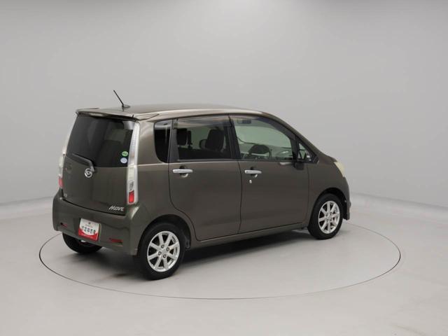 ムーヴカスタム Xスマートキー CD 禁煙車 ワンオーナー(愛知県)の中古車
