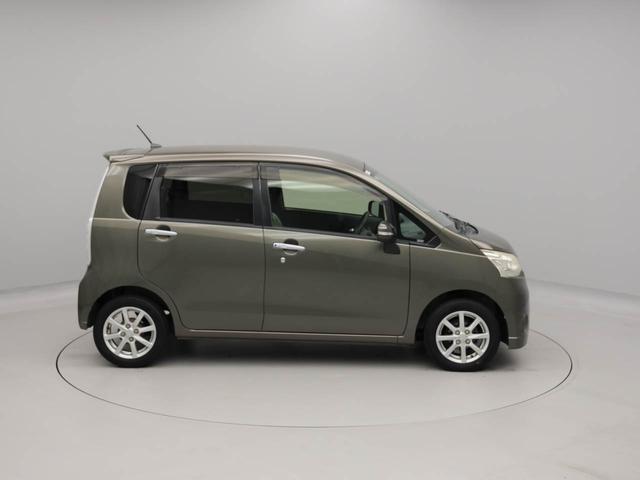 ムーヴカスタム Xスマートキー CD 禁煙車 ワンオーナー(愛知県)の中古車