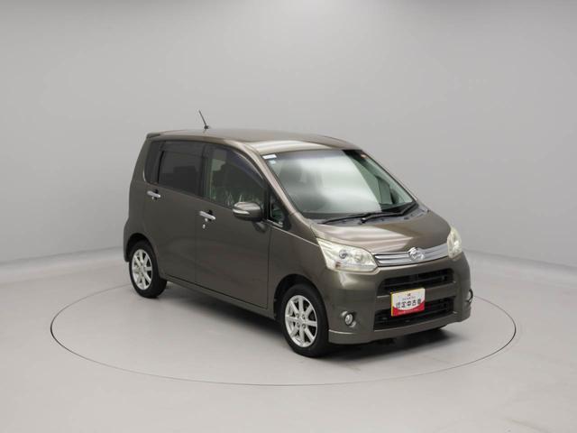 ムーヴカスタム Xスマートキー CD 禁煙車 ワンオーナー(愛知県)の中古車