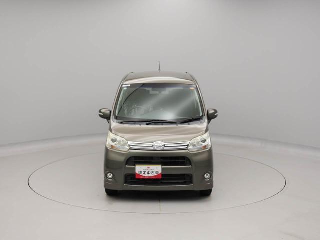 ムーヴカスタム Xスマートキー CD 禁煙車 ワンオーナー(愛知県)の中古車