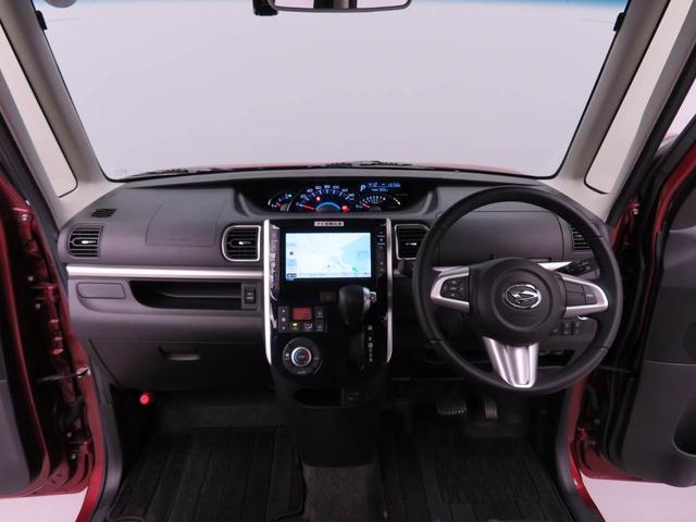 タントカスタムＲＳ　トップエディションＳＡIIIメモリーナビ　ＥＴＣ　ドライブレコーダー　バックカメラ（愛知県）の中古車