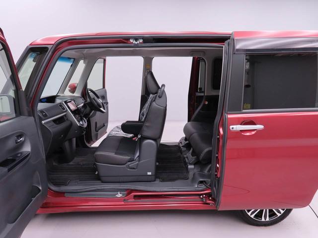 タントカスタムＲＳ　トップエディションＳＡIIIメモリーナビ　ＥＴＣ　ドライブレコーダー　バックカメラ（愛知県）の中古車