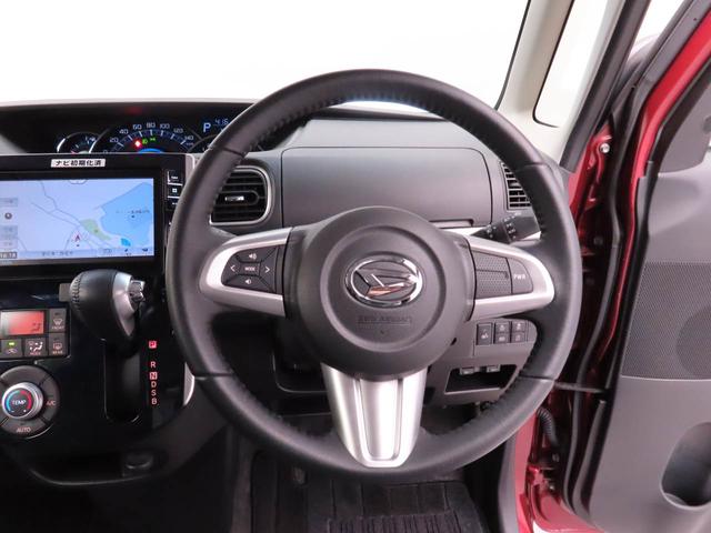 タントカスタムＲＳ　トップエディションＳＡIIIメモリーナビ　ＥＴＣ　ドライブレコーダー　バックカメラ（愛知県）の中古車