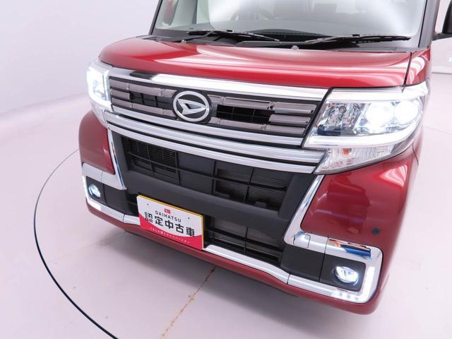 タントカスタムＲＳ　トップエディションＳＡIIIメモリーナビ　ＥＴＣ　ドライブレコーダー　バックカメラ（愛知県）の中古車