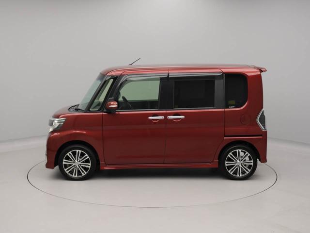 タントカスタムＲＳ　トップエディションＳＡIIIメモリーナビ　ＥＴＣ　ドライブレコーダー　バックカメラ（愛知県）の中古車