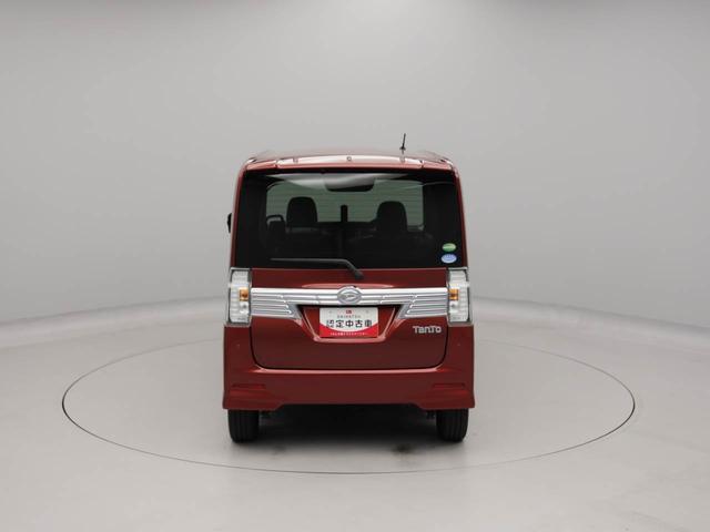 タントカスタムＲＳ　トップエディションＳＡIIIメモリーナビ　ＥＴＣ　ドライブレコーダー　バックカメラ（愛知県）の中古車