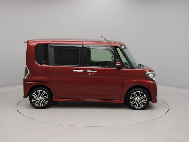 タントカスタムＲＳ　トップエディションＳＡIIIメモリーナビ　ＥＴＣ　ドライブレコーダー　バックカメラ（愛知県）の中古車