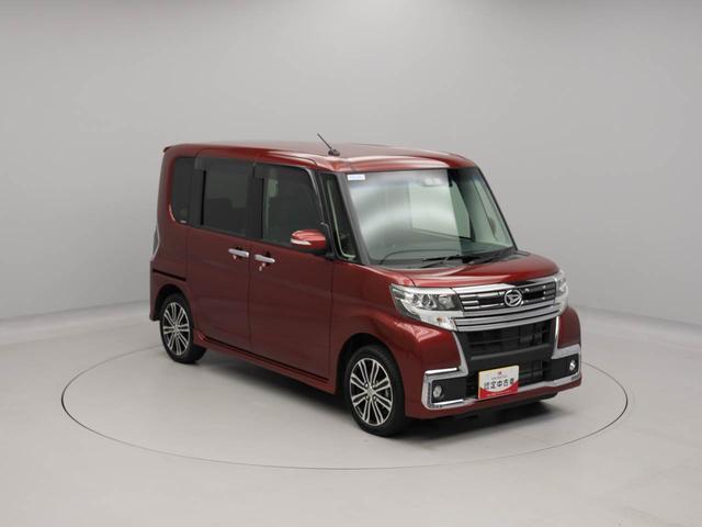 タントカスタムＲＳ　トップエディションＳＡIIIメモリーナビ　ＥＴＣ　ドライブレコーダー　バックカメラ（愛知県）の中古車