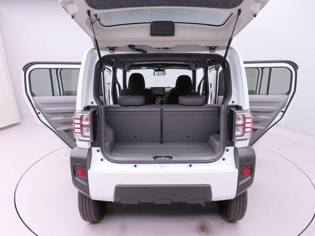 タフトＸディスプレイオーディオ　バックカメラ　キーフリー　ＬＥＤヘッドライト（愛知県）の中古車
