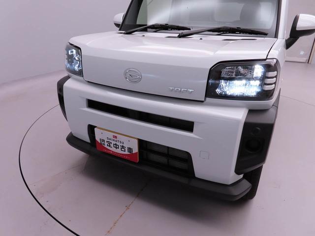 タフトＸディスプレイオーディオ　バックカメラ　キーフリー　ＬＥＤヘッドライト（愛知県）の中古車