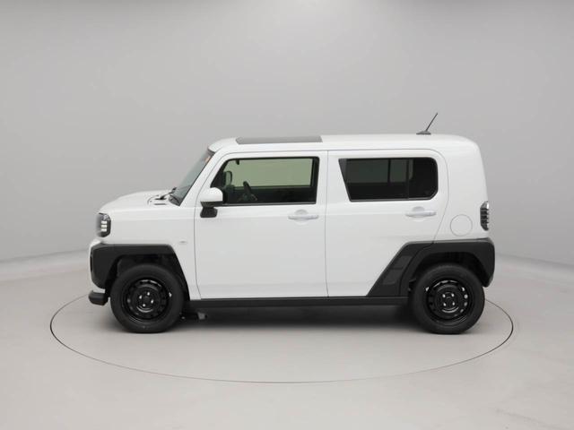 タフトＸディスプレイオーディオ　バックカメラ　キーフリー　ＬＥＤヘッドライト（愛知県）の中古車