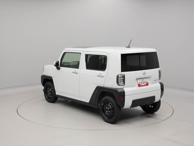 タフトＸディスプレイオーディオ　バックカメラ　キーフリー　ＬＥＤヘッドライト（愛知県）の中古車