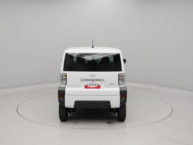 タフトＸディスプレイオーディオ　バックカメラ　キーフリー　ＬＥＤヘッドライト（愛知県）の中古車