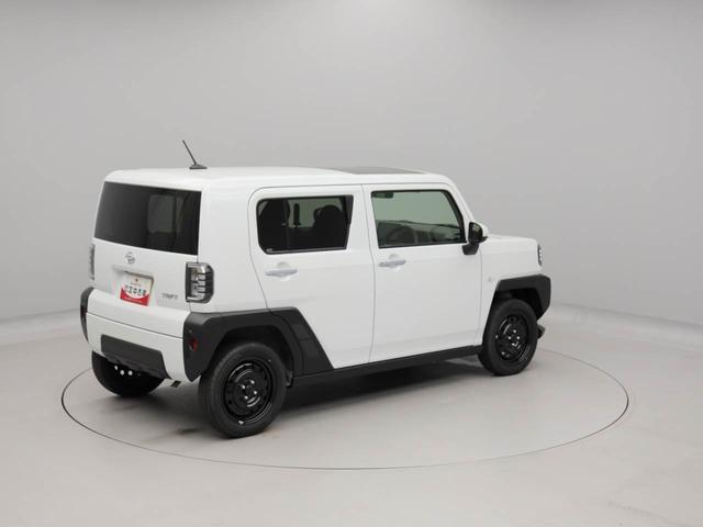 タフトＸディスプレイオーディオ　バックカメラ　キーフリー　ＬＥＤヘッドライト（愛知県）の中古車
