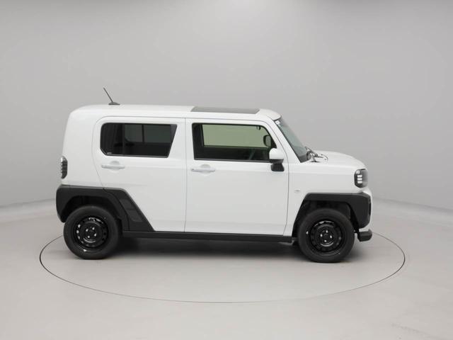 タフトＸディスプレイオーディオ　バックカメラ　キーフリー　ＬＥＤヘッドライト（愛知県）の中古車
