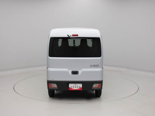 ハイゼットカーゴスペシャルクリーン両側スライドドア キーレス 衝突軽減ブレーキ 禁煙車(愛知県)の中古車