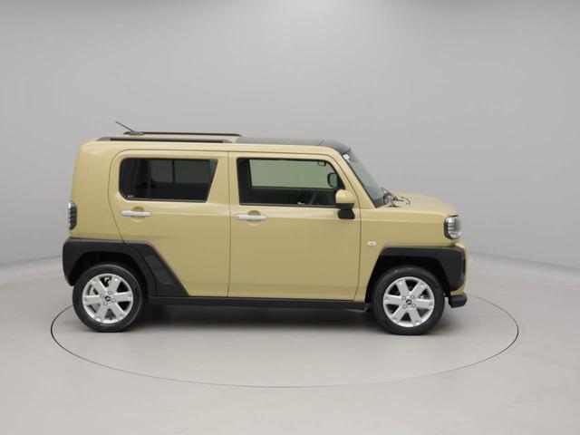 タフトＧＬＥＤヘッドライト　電動パーキングブレーキ　オートエアコン　誤発信抑制機能　衝突回避支援ブレーキ　シートヒーター　バックカメラ　スマートキー（愛知県）の中古車