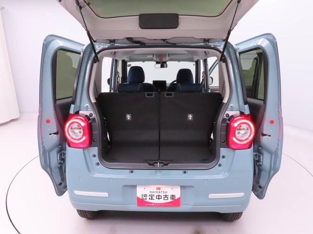 ムーヴキャンバスセオリーGバックカメラ シートヒーター LEDヘッドライト フォグランプ キーフリー 両側電動スライドドア(愛知県)の中古車