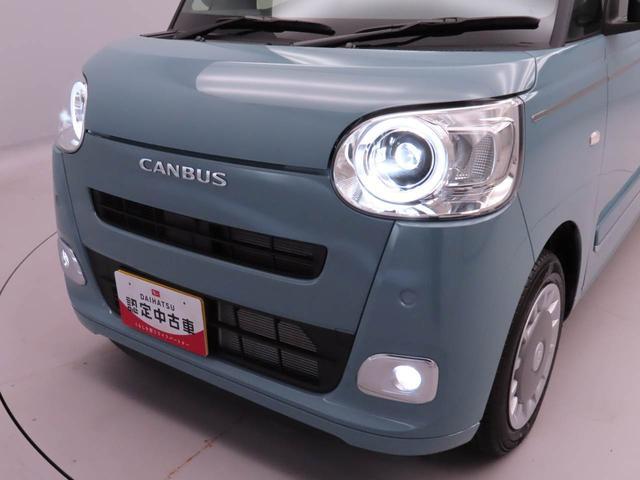 ムーヴキャンバスセオリーGバックカメラ シートヒーター LEDヘッドライト フォグランプ キーフリー 両側電動スライドドア(愛知県)の中古車