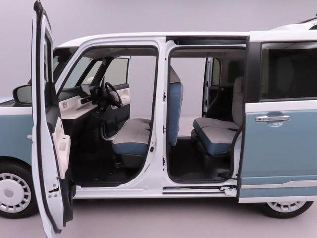 ムーヴキャンバスストライプスＧ（愛知県）の中古車