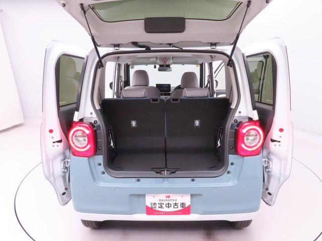 ムーヴキャンバスストライプスＧ（愛知県）の中古車