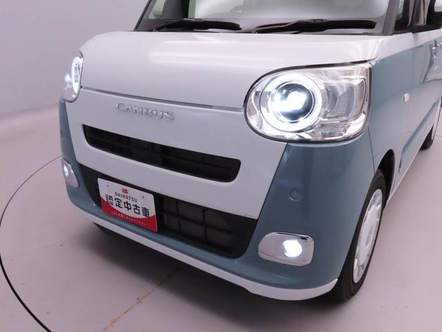 ムーヴキャンバスストライプスＧ（愛知県）の中古車