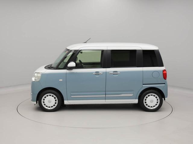 ムーヴキャンバスストライプスＧ（愛知県）の中古車