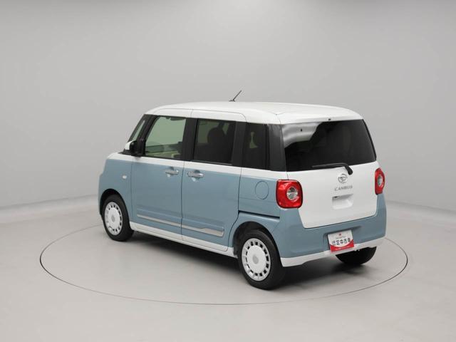 ムーヴキャンバスストライプスＧ（愛知県）の中古車