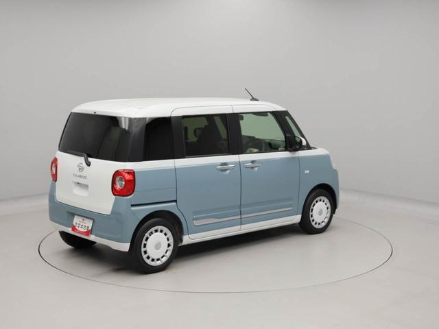ムーヴキャンバスストライプスＧ（愛知県）の中古車