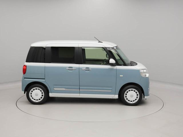 ムーヴキャンバスストライプスＧ（愛知県）の中古車