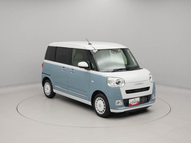 ムーヴキャンバスストライプスＧ（愛知県）の中古車