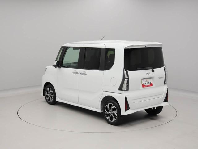 タントカスタムＸ　ワンオーナー　オートライト両側スライドドア　誤発信抑制装置　衝突回避支援ブレーキシステム　安全ボディ　キーフリーシステム　ＬＥＤヘッドライト　フォグランプ（愛知県）の中古車