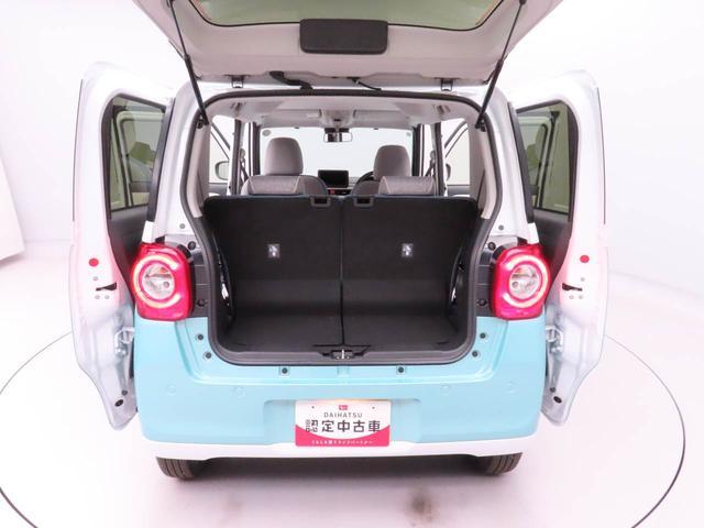 ムーヴキャンバスストライプスG両側電動スライドドア LEDヘッドライト スマートキー バックカメラ 禁煙車 保温ドリンクホルダー シートヒーター 電動パーキングブレーキ(愛知県)の中古車