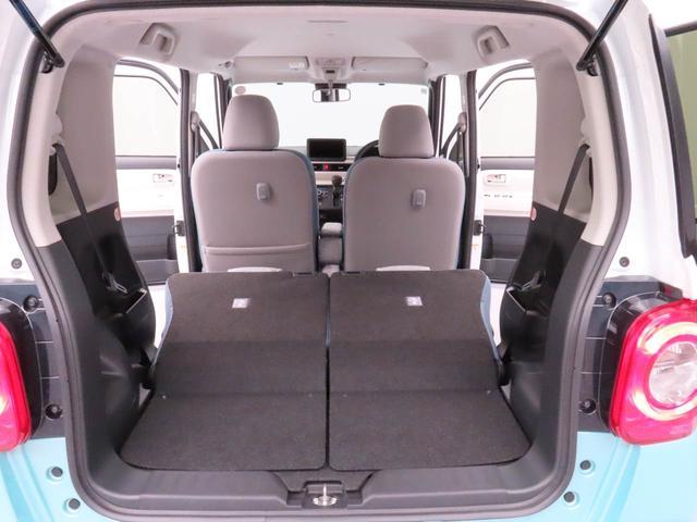 ムーヴキャンバスストライプスG両側電動スライドドア LEDヘッドライト スマートキー バックカメラ 禁煙車 保温ドリンクホルダー シートヒーター 電動パーキングブレーキ(愛知県)の中古車