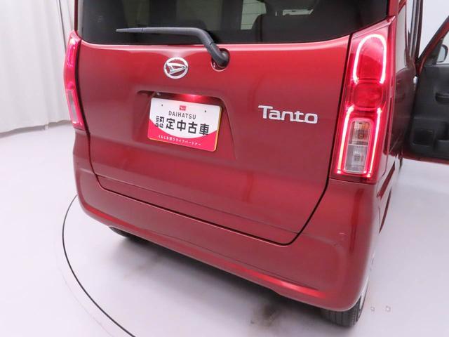 タントX(愛知県)の中古車