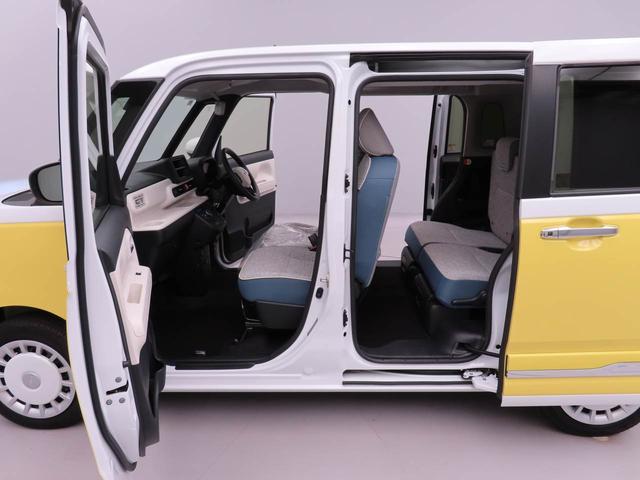 ムーヴキャンバスストライプスＧ（愛知県）の中古車