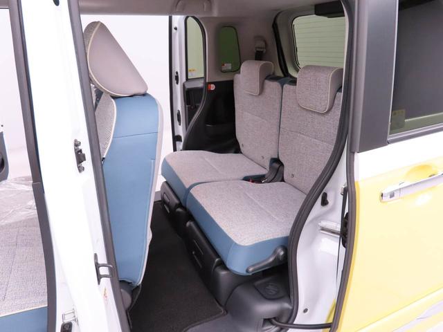 ムーヴキャンバスストライプスＧ（愛知県）の中古車