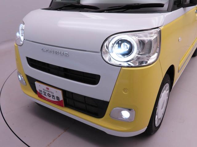 ムーヴキャンバスストライプスＧ（愛知県）の中古車