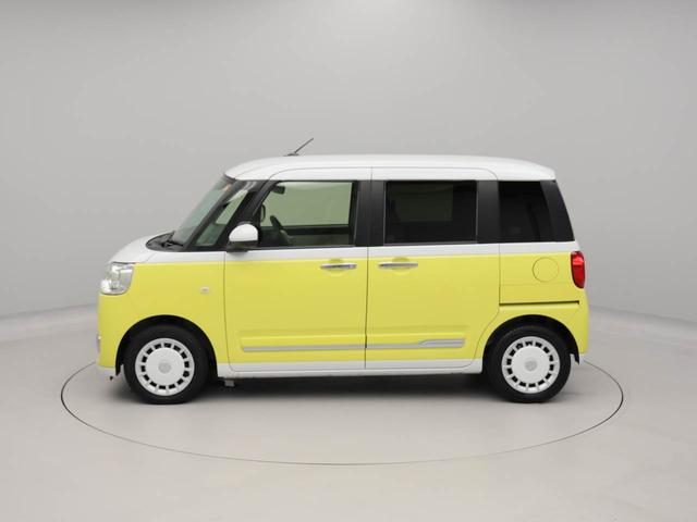 ムーヴキャンバスストライプスＧ（愛知県）の中古車