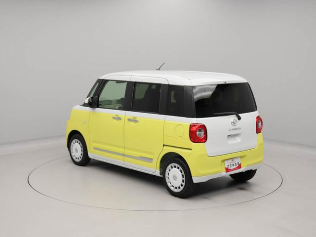ムーヴキャンバスストライプスＧ（愛知県）の中古車