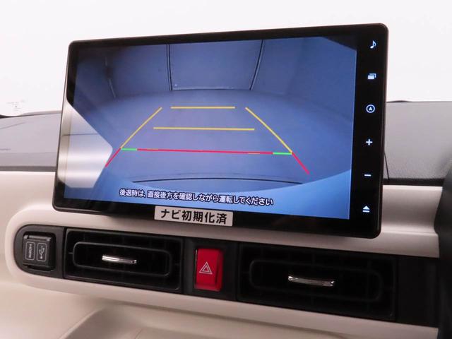 ムーヴキャンバスストライプスＧターボカーナビ　ドラレコ　ＥＴＣ　ターボ　シートヒーター　ＬＥＤヘッドライト　キーフリー　両側電動スライドドア（愛知県）の中古車