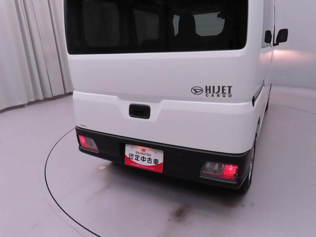 ハイゼットカーゴDXキーレス 衝突軽減ブレーキ 両側スライドドア 禁煙車 ワンオーナー(愛知県)の中古車